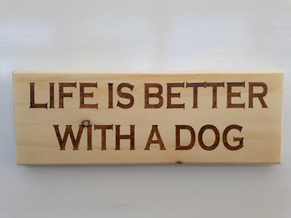 FenPalletArt's tweet image. Hi #UKCraftersHour. Check out these perfect pet presents...🐶🐱 
#upcycledwood
#rusticsigns
#dogleadhooks