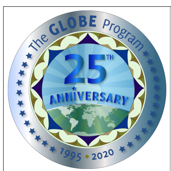 GLOBEProgram's tweet image. #EarthDay, 22 April, 2020, is the 25th Anniversary of #TheGLOBEProgram! We’re indoors but we are celebrating! Find out how you can participate at globe.gov/news-events/gl…
And be sure to visit globe.gov on Earth Day.
