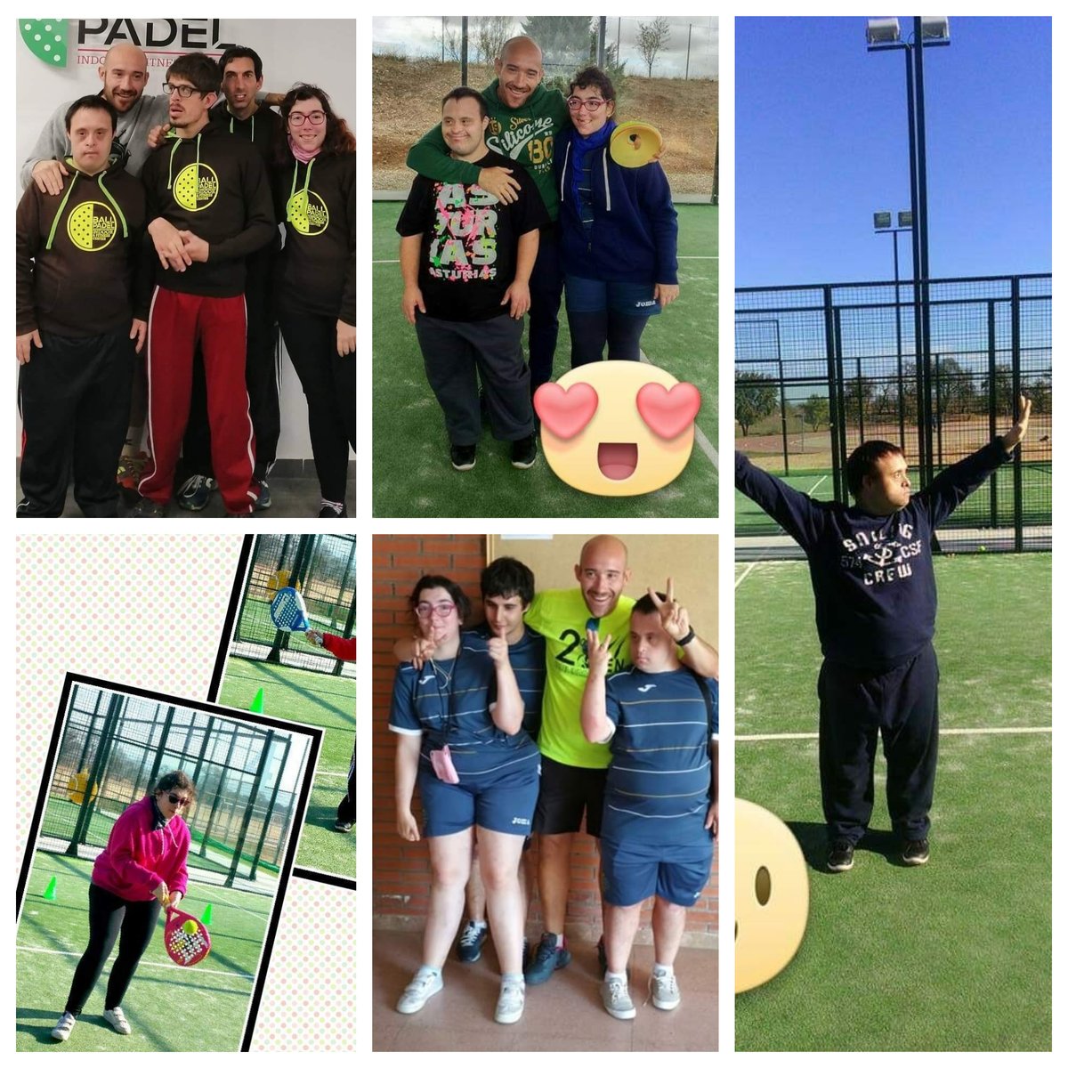 PlanetaPadel's tweet photo. ❤️🎾 Pasión por Pádel Adaptado: un historia narrada en primera persona: https://t.co/ZlFfRzK6Cy - #padeladaptado #padel #ángelgonzález #padelsolidario #aspado #valorespadel #aphisa #aspadif #holandaalcala https://t.co/aPLkLgTtMK