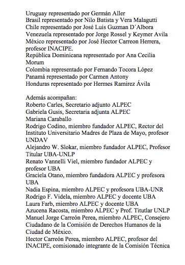 InstitutoINEPPA's tweet photo. Los integrantes del INEPPA como miembros de la Asociación Latinoamericana de Derecho Penal y Criminología, @congresoALPEC #ALPEC ,se suman a la urgente petición para enfrentar los retos que plantea la humanización de los sistemas penales ante la pandemia del COVID-19. https://t.co/idB1PqtQfJ