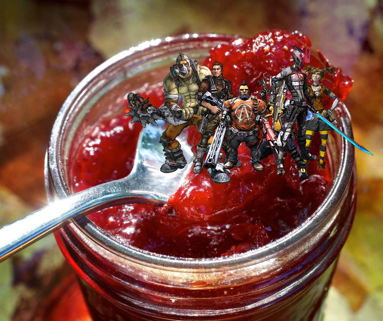 oboeshoesgames on Twitter "Oh hey, you're in the preserves.…