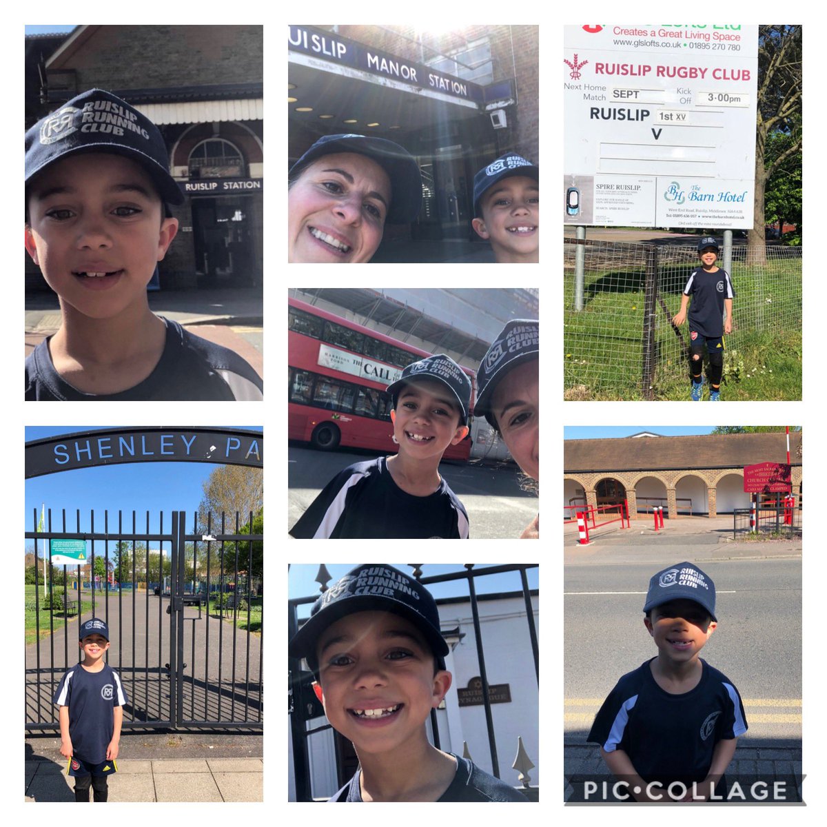 Ruislip Running Club on Twitter "Wow, RRCJunior member Reece has