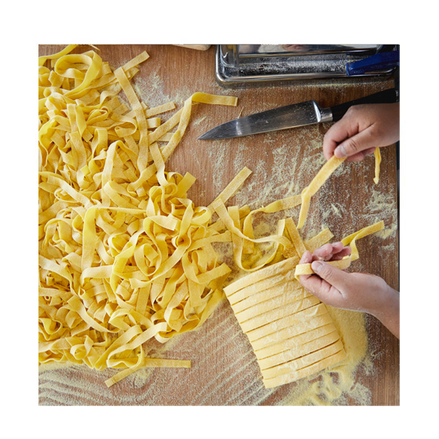 Sundays nights call for pasta. Call and ask about our make-at-home pasta of the day--a pound of fresh handmade pasta for $6, pickup or delivery.