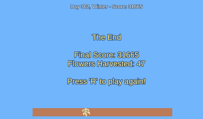 bradcode's tweet image. And that's how you can tell it's a video game. #LDJAM #gamedev