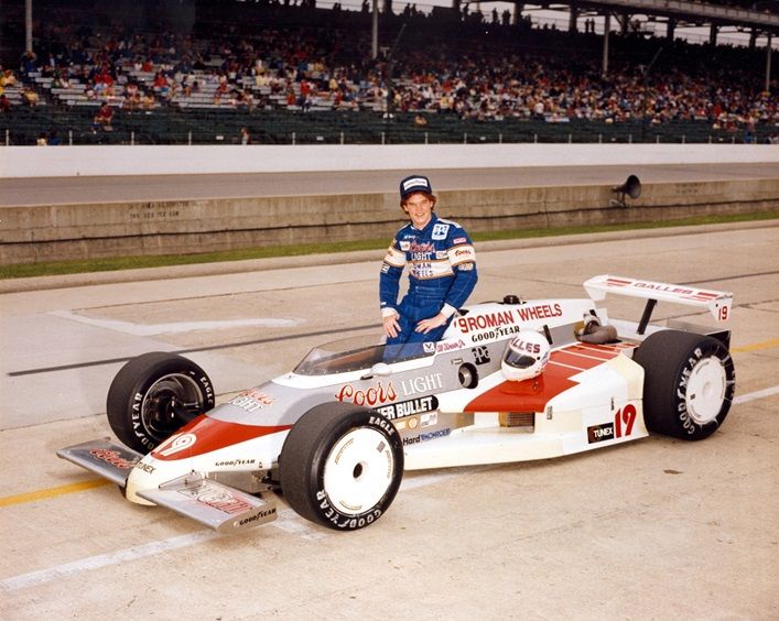 Happy Birthday Al Unser Jr. 