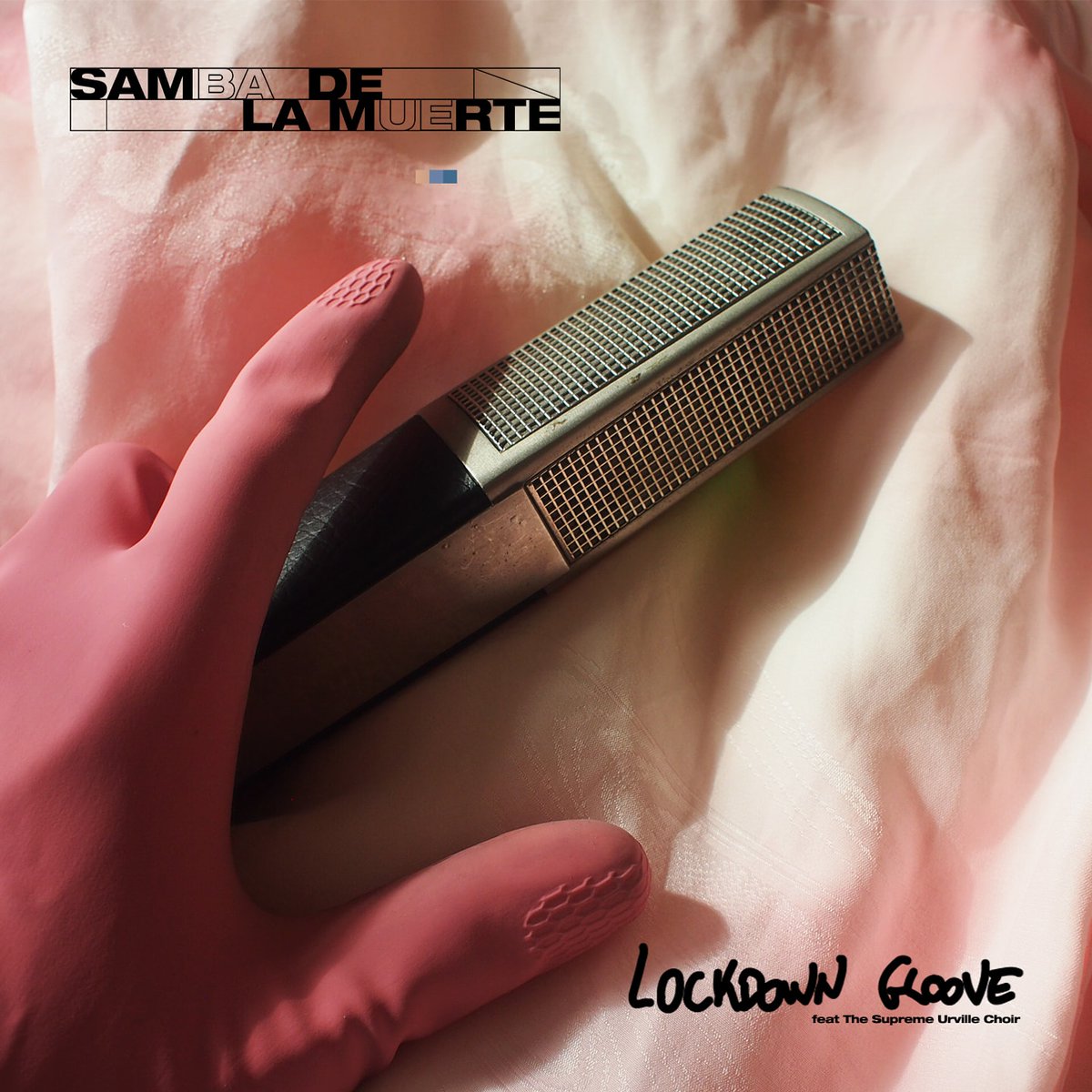 SambaDeLaMuerte's tweet photo. New single on Tuesday 🌸
#lockdowngroove https://t.co/iYzsZtXI1D