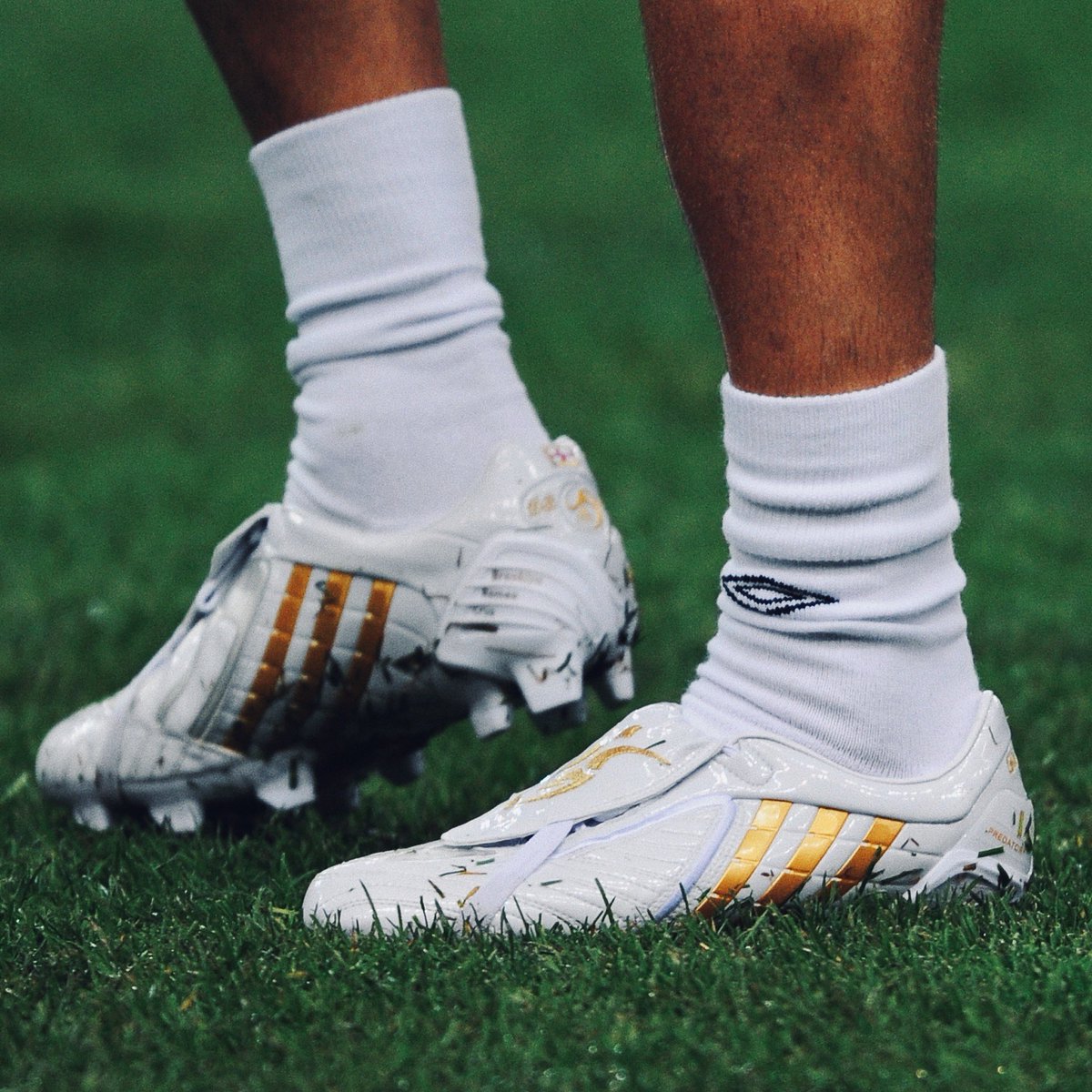 Soccer Bible Highlights David Beckham's Best Boots Over the Years