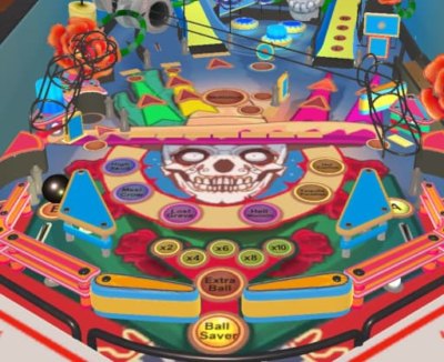 casinob's tweet image. Pinball simulator casinobillionaire.com/free-games/pin…

I found a couple of pinball tables to play online - close to what I judge a good online pinball. If you like pinball games just like me, try these tables and enter the leaderboard

#pinball #onlinepinball #pinballgame #freegames