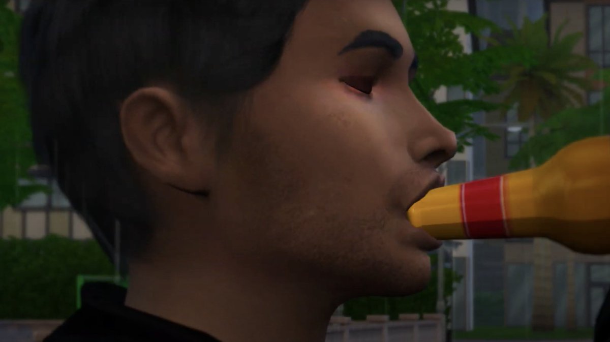 RaymonarSims's tweet photo. I uploaded a little cinematic teaser for Newcrest Season 3 -watch here; https://t.co/7RnP9C6dMx #simsseries #simsstory #sims4 #webseries #machinima #simsmovie #simsfamily https://t.co/odMUEuyBNh