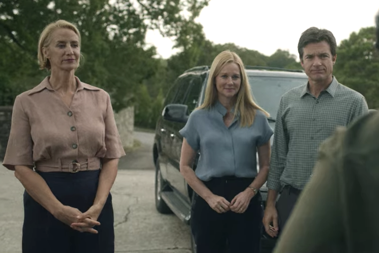 WillieGeist's tweet photo. .@BatemanJason, you made a great show. I'm still recovering from what happened here. #OzarkSeason3 https://t.co/bWqB9a0Wha