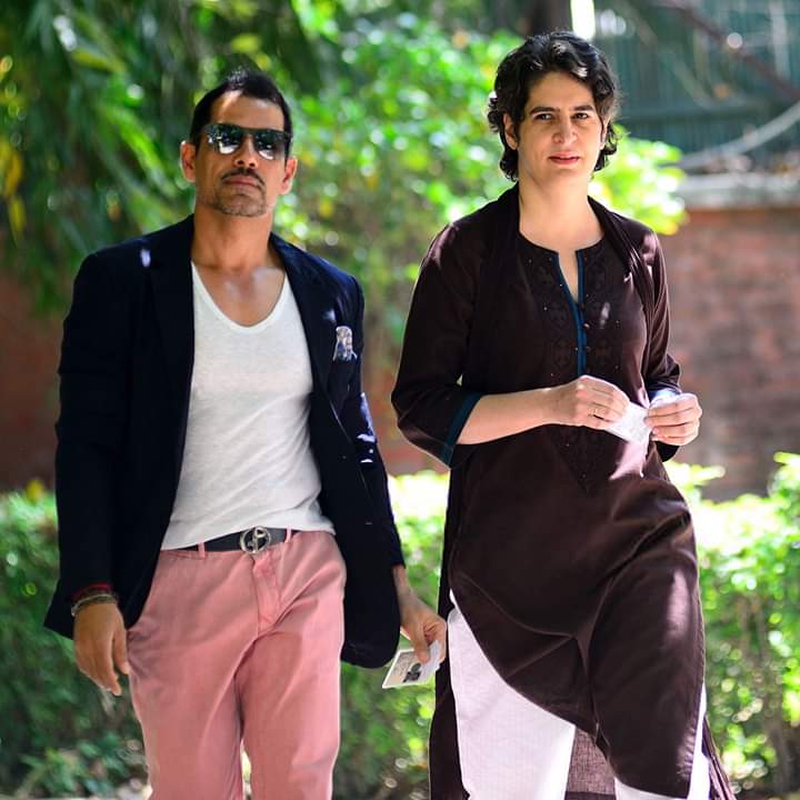  happy birthday robert vadra ji ( jijaji ) 
