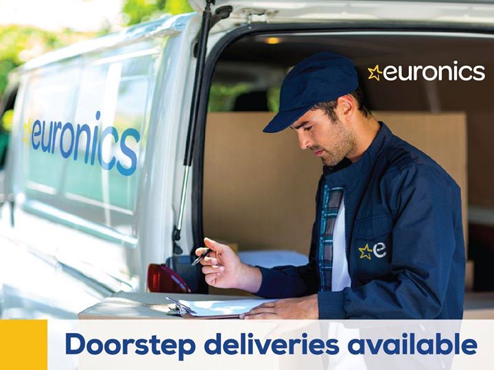 Although our shops are currently closed, we can still deliver to your home safely. Order from us online at euronics.co.uk or call us on 01379644078 or 01953453107. #ShopLocal #StaySafeStayHome #euronicsUK