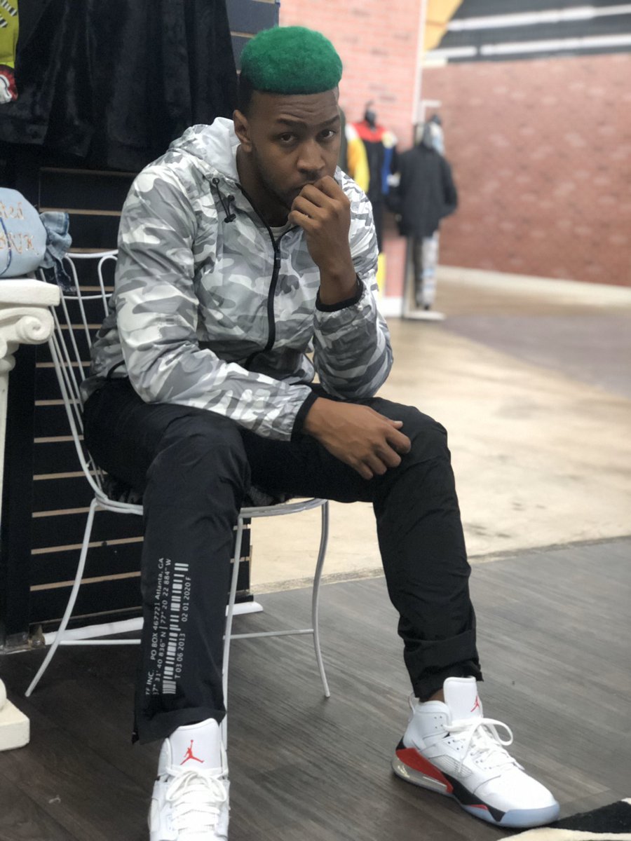 Shop <a href="/TwistedFabrik/">Twisted Fabrik Inc.</a> so y’all can be ready when they open Earth back up. TwistedFabrik.Com