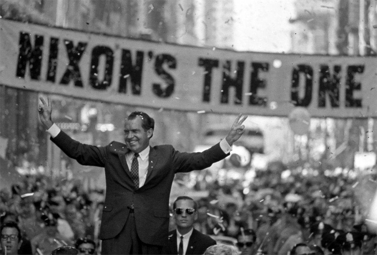 Richard Milhous Nixon.18 U.S. Code § 2381 - Treason