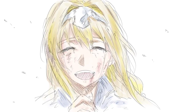 落書き アリス・ツーベルク 