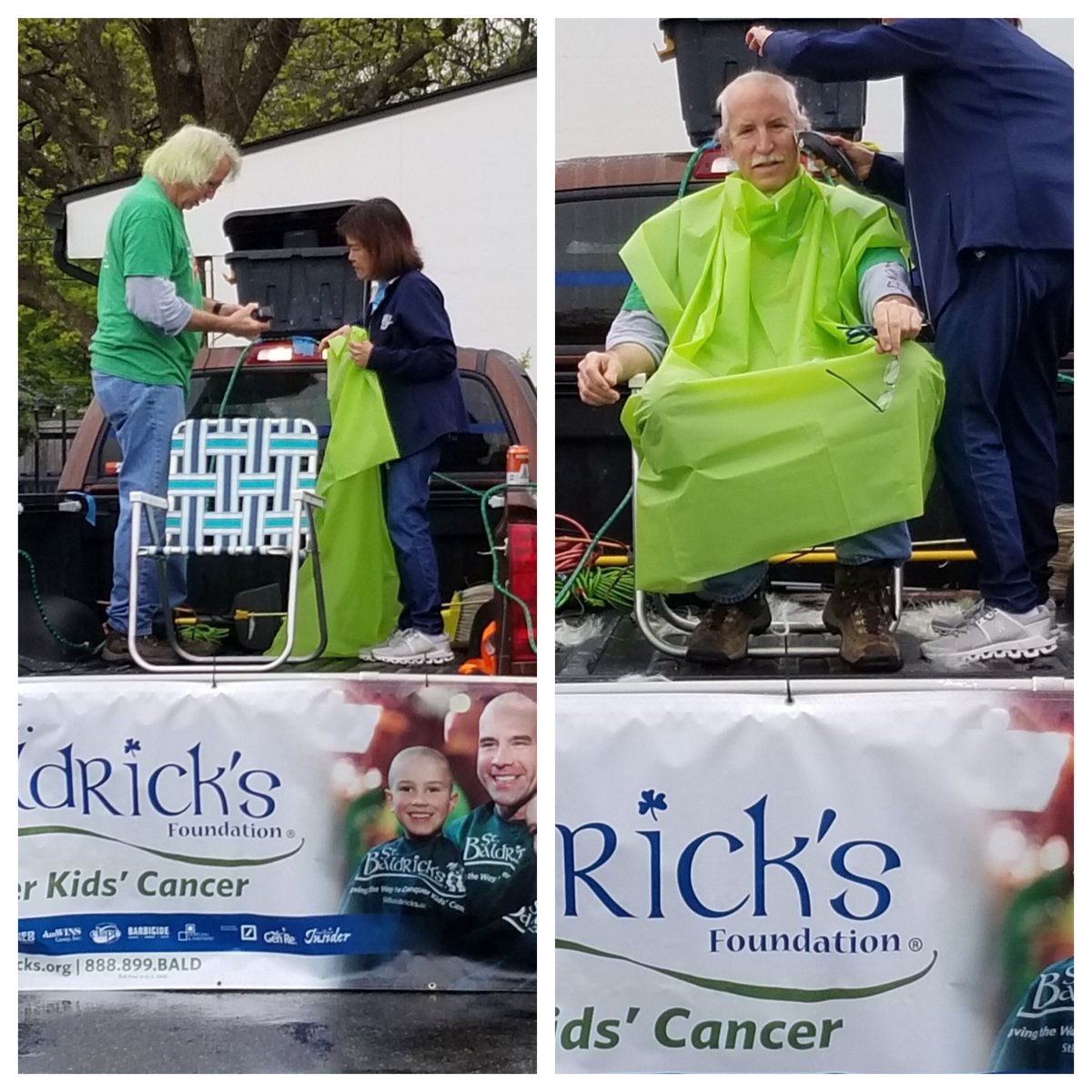 St. Baldrick's OKC tweet media