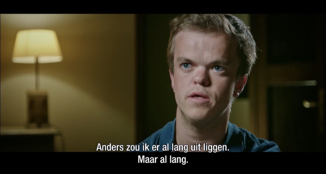 Wanneer ik bij vrienden in de auto zit en ze vragen of ik goed vastzit. #demol