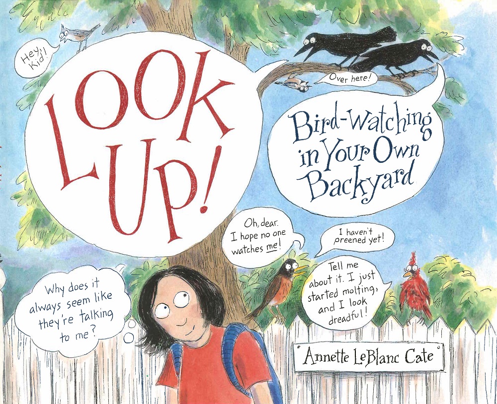 🐦 Have you ever noticed all the birds in your neighborhood or in your yard? Become scientists at home with this bird-watching activity! How many birds will your family find? sbfprize.org/blog/ed-resour… #SubaruLovesLearning #CitizenScience <a href="/Candlewick/">Candlewick Press</a> #KidLit #CitSciMonth