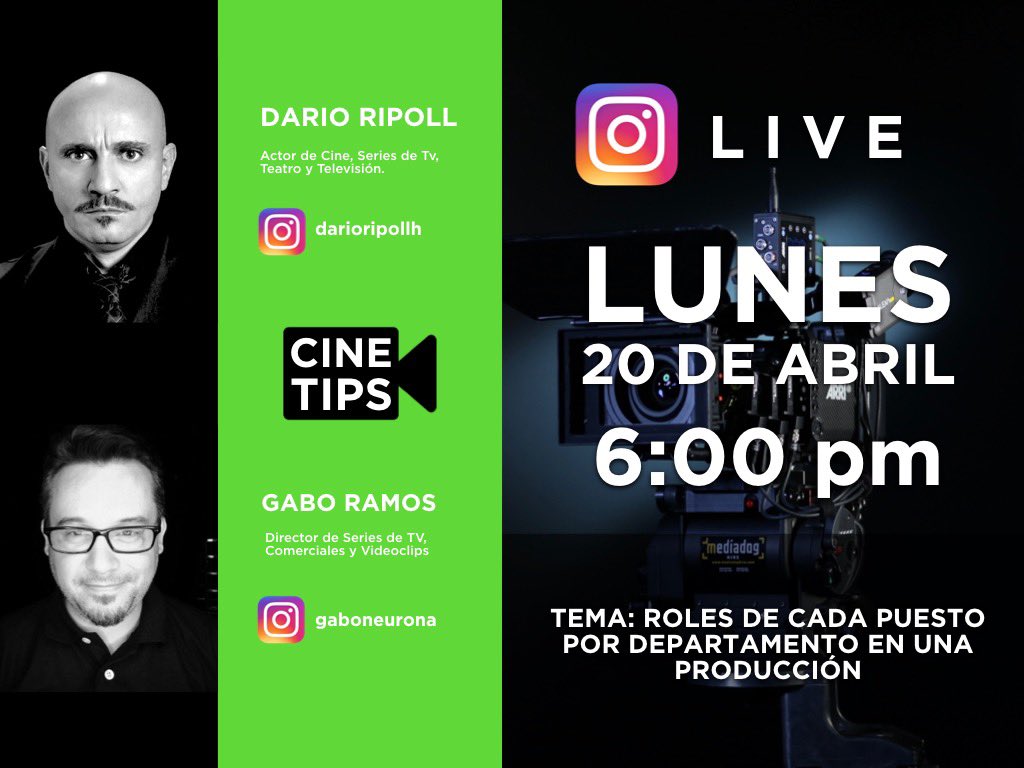 darioripoll's tweet photo. Seguimos con los lunes de cine tips, con @gaboneurona los que gusten ahí nos vemos excelente domingo 🤘#cinetips #cine https://t.co/YVsHCdHqR1