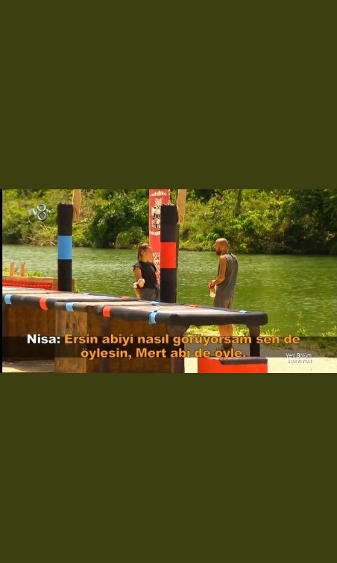 Herşey Nisanın Sercana senide abi olarak görüyorum demesiyle başladı. #survivor2020 #survivorekstra <a href="/furkandede/">Furkan Dede</a> <a href="/HakanHatipoglu/">Hakan Hatipoğlu</a>