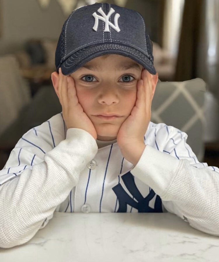 NJG123's tweet photo. @Yankees this guy wishes he can see his Yankees play! https://t.co/swX2BPvR2m