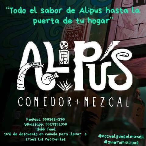 BarraAlipus's tweet photo. Querida familia agradecemos las muestras de solidaridad que hemos recibido. 
A lo largo de estos años nos hemos caracterizado por cuidar a los nuestros:ustedes,los clientes. 
Es por eso que implementamos las medidas de seguridad y te llevamos la comida a tu casa https://t.co/V37QCqk4D0