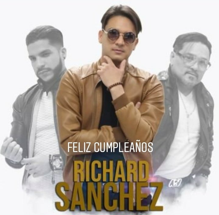 salsaproyectoa's tweet photo. Feliz cumpleaños 🎂 para nuestro @Richardcanta de parte de toda la familia de @salsaproyectoa 🎶 PURO NIVEL 24/7 🎤 https://t.co/hB7LrPOyPB
