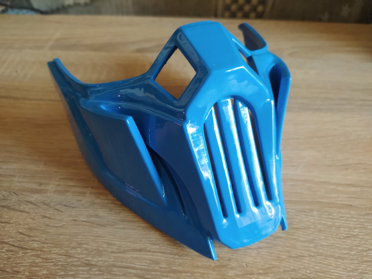 ShQarOk's tweet photo. ❄️Sub Zero. Lin Kuei assasin ❄️
#mortalkombat #mk11 #mk9 #mkx #3dprinting #print #cosplay #3d #model #thingeverse #game #fighting #fatality #finishhim #finishher #scorpion #subzero #rain #repile #noobsaibot #chamelion #ermac #ninja #mask #playstation #xbox #pc https://t.co/mHQp1jAOie