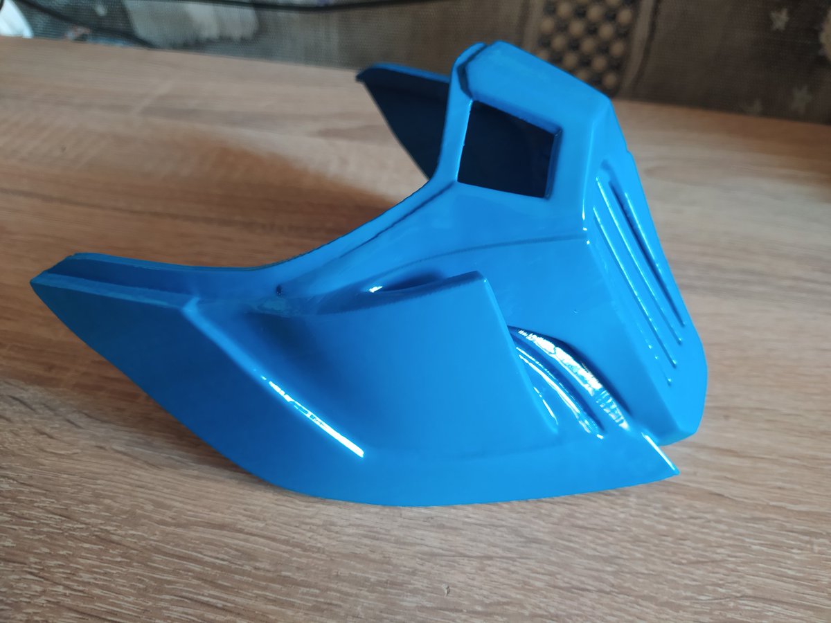 ShQarOk's tweet photo. ❄️Sub Zero. Lin Kuei assasin ❄️
#mortalkombat #mk11 #mk9 #mkx #3dprinting #print #cosplay #3d #model #thingeverse #game #fighting #fatality #finishhim #finishher #scorpion #subzero #rain #repile #noobsaibot #chamelion #ermac #ninja #mask #playstation #xbox #pc https://t.co/mHQp1jAOie