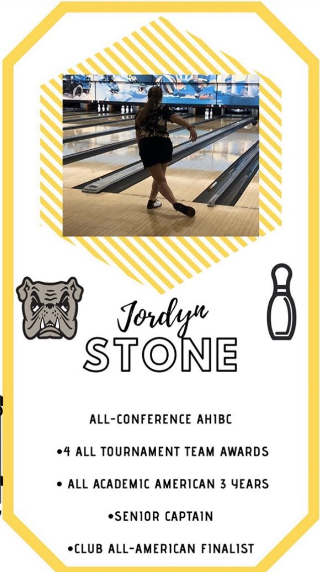 AC_Bowling's tweet photo. Here are our 4 seniors! Thank you all for the four years you’ve put into the program!
Thank you to @AC_SAAC for the graphics and for honoring our seniors! https://t.co/g3u2DLYuyM