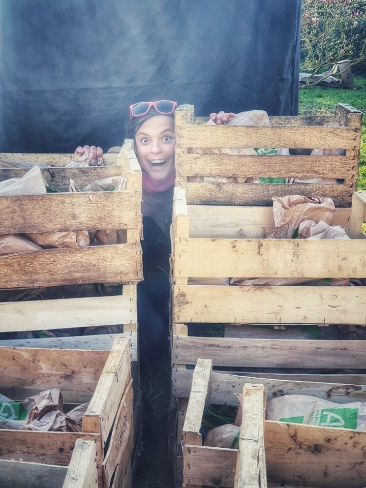 Mordumagazine's tweet photo. Coup de chapeau #2 aux initiatives de brasseurs en lien avec des petits producteurs, maraîchers et agriculteurs.
Parce que les producteurs locaux se mobilisent pour vous, pour nous. @BiereDuchmann #brasseriehespebay  #sensesbrewing #fermebrasserieduvexin https://t.co/l9cy3hd3Pb