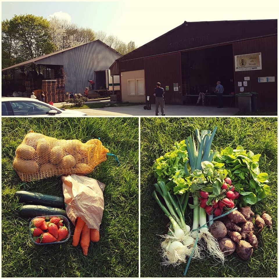 Mordumagazine's tweet photo. Coup de chapeau #2 aux initiatives de brasseurs en lien avec des petits producteurs, maraîchers et agriculteurs.
Parce que les producteurs locaux se mobilisent pour vous, pour nous. @BiereDuchmann #brasseriehespebay  #sensesbrewing #fermebrasserieduvexin https://t.co/l9cy3hd3Pb