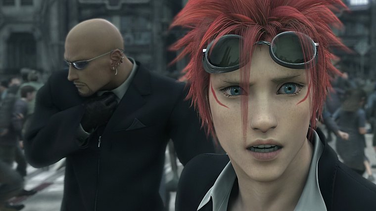 Final fantasy 7 клауд. Final fantasy 7 remake tifa. Final fantasy vii remake рено. Финал фантазии 7 ремейк. Рено из final fantasy 7.