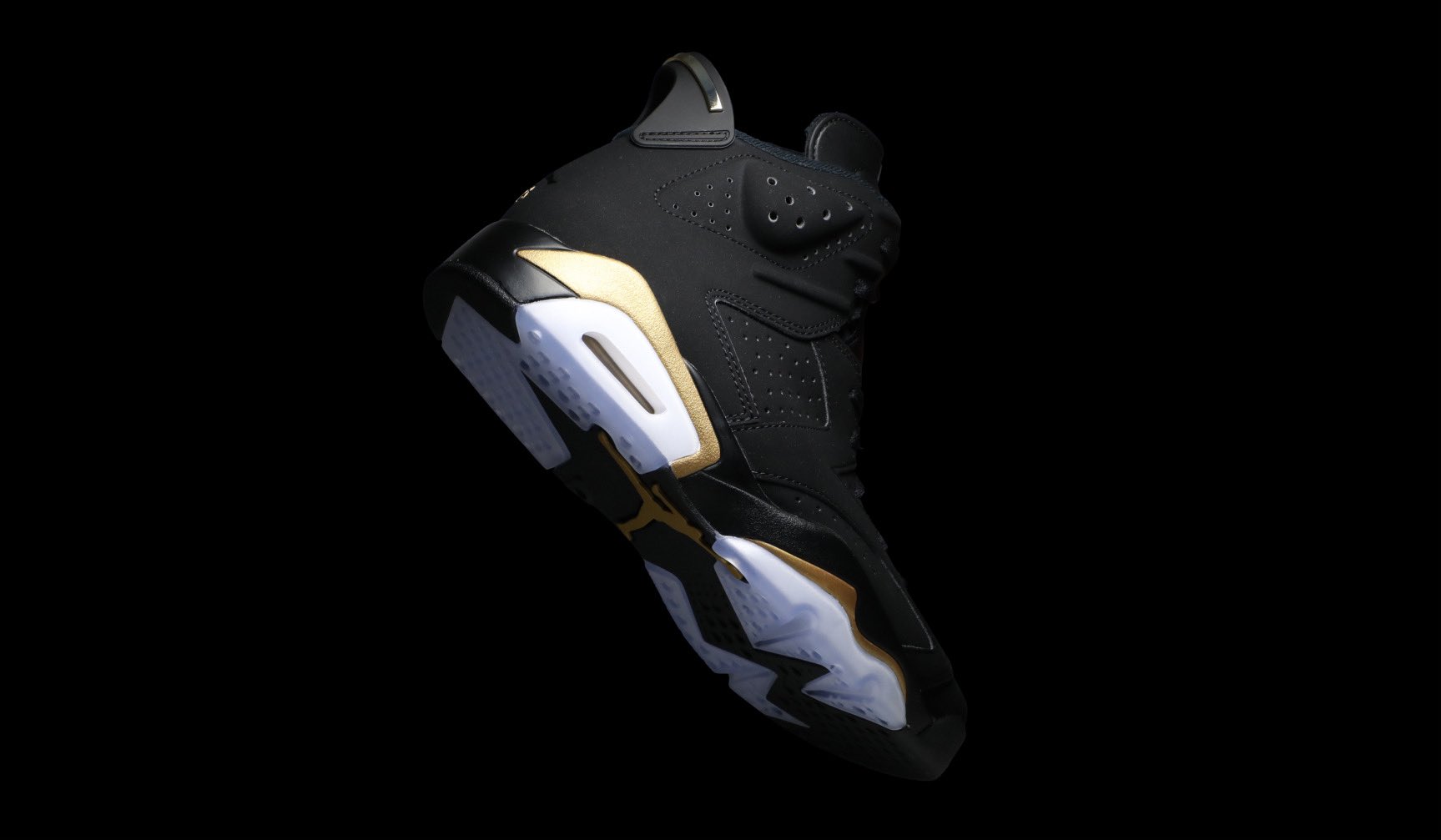 dmp 6s goat