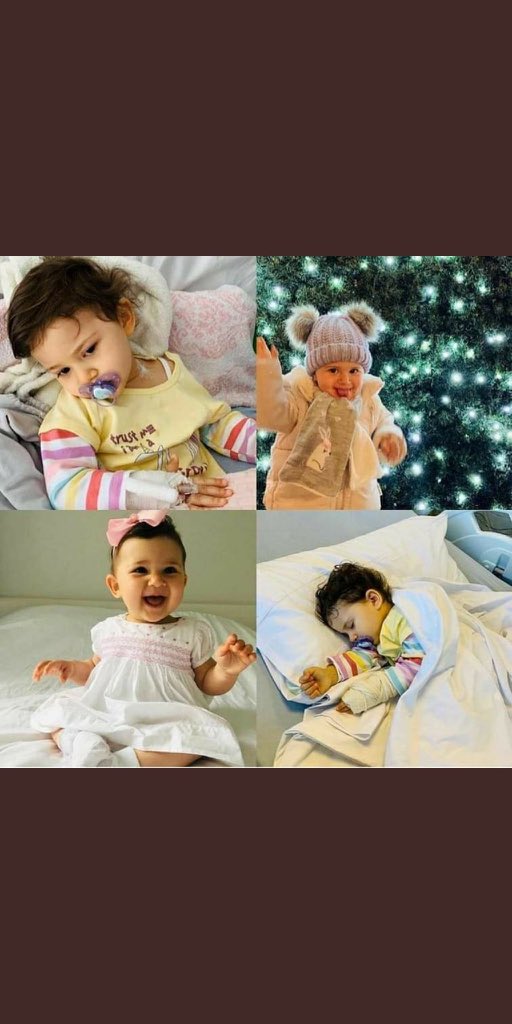 vesileolalim's tweet photo. Akut Miyeloid Lösemi teşhisi konulan Liya Gümüşöz için acil kök hücre bulunması gerekiyor.Nakil için 1 ay zaman kaldı.Lütfen RTleyerek duyurulmasına ve Liya'nın sağlığına kavuşmasına #vesileolalim .. #karaguendostumeslekieğitim #pomemsonucbekliyor #sehven #CHPbunuNedenYapıyor https://t.co/p5jkRZ2Ut5