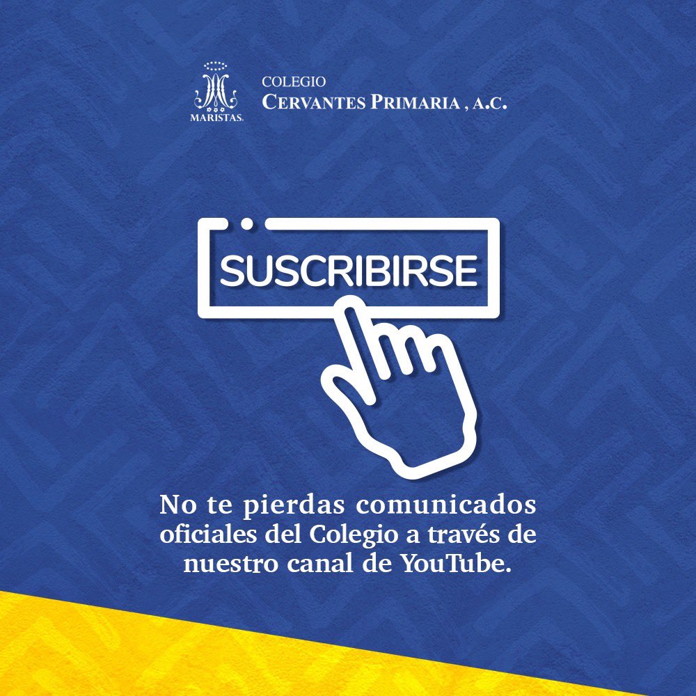 Colegio Cervantes Primaria, A.C. tweet media