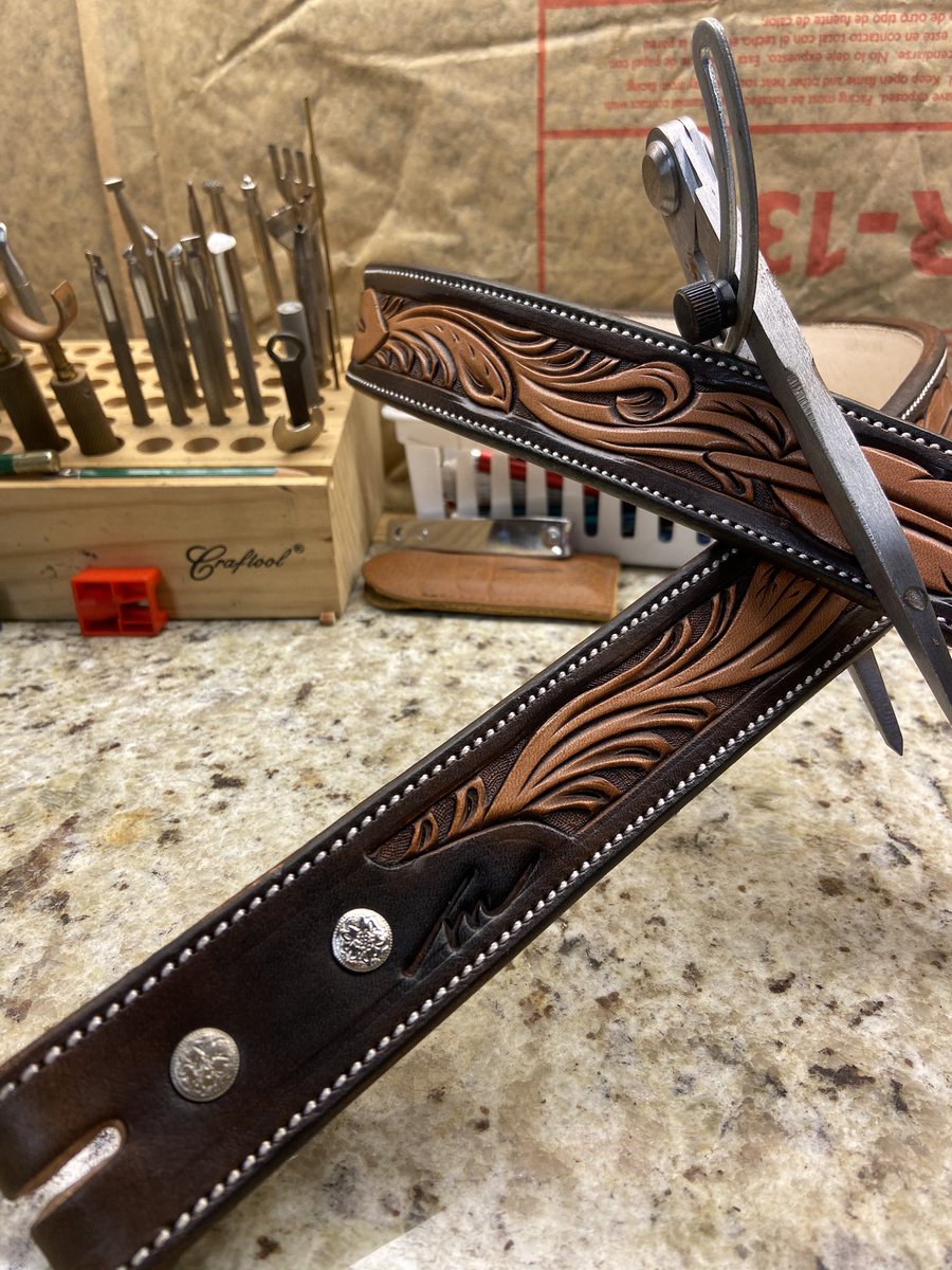 tymo989's tweet photo. Feather belt wrapped up https://t.co/TrA5z6ICnJ