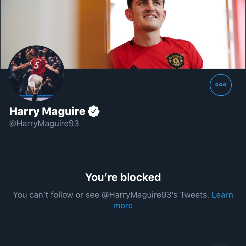 jamiedharris's tweet photo. @HarryMaguire93 https://t.co/i4FWTmCiWq