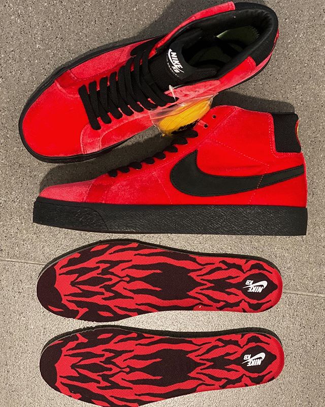 kevin and hell blazers