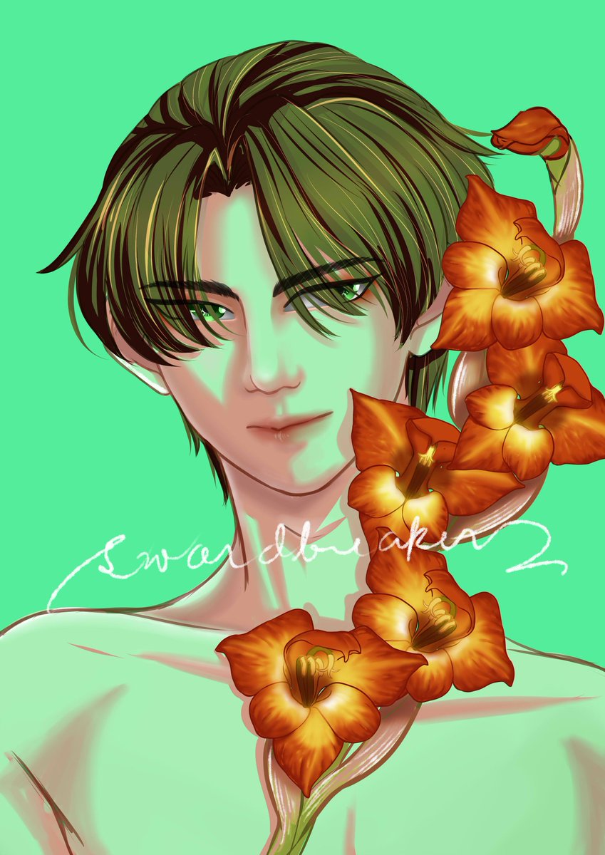 bladebreaker06's tweet photo. Idk what im doing but yeh hello yibo
#wangyibo #WangYibo王一博 #gladiolus #florescencia https://t.co/I0voFWTS6L