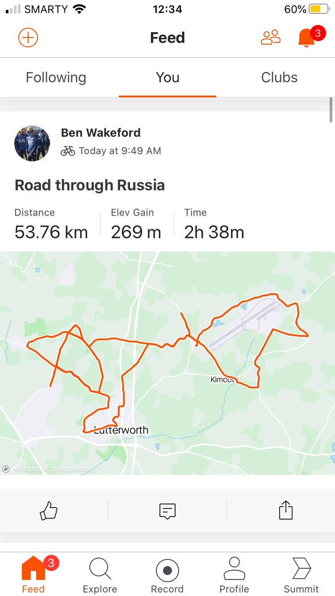 ucsu_cricket's tweet photo. Some of the longest runs/cycles of today! Some serious machines! Please keep donating #RoadThroughRussia https://t.co/BkPSMWJcCB https://t.co/KwobF9UgYC