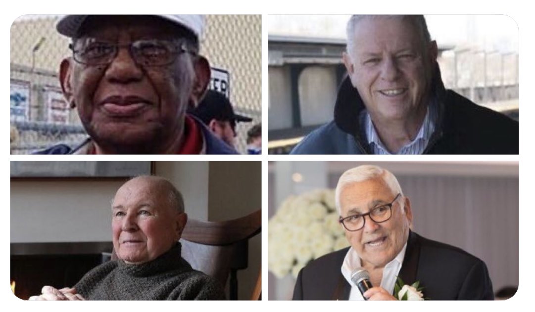 Coronavirus is a virus that preys upon grandparents & parents, here are just a few of those lost, 86-year-old UAW leader Ruben Burks; 74-year-old sociologist William Helmreich; 93-year-old World War II veteran George Possas; 81-year-old playwright Terrence McNally. Rest In Peace.