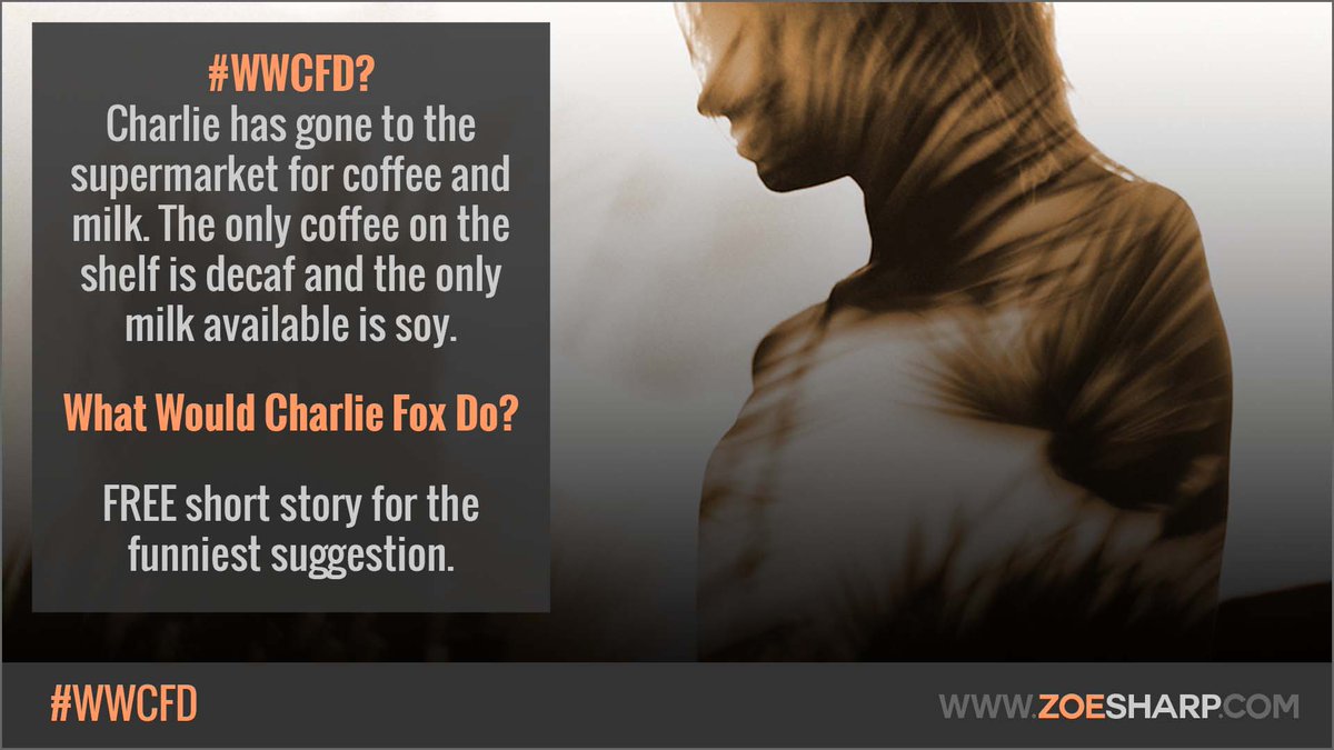 authorzoesharp's tweet photo. As this is the first #WWCFD, free short story each to @GrahamSmith1972 @JohnTonks @CrimeCandy @JoxVox @stationmum101 @SqueezieB @InkyMonkiMoo. Congrats! Message me for download code! https://t.co/jfTDB77U84