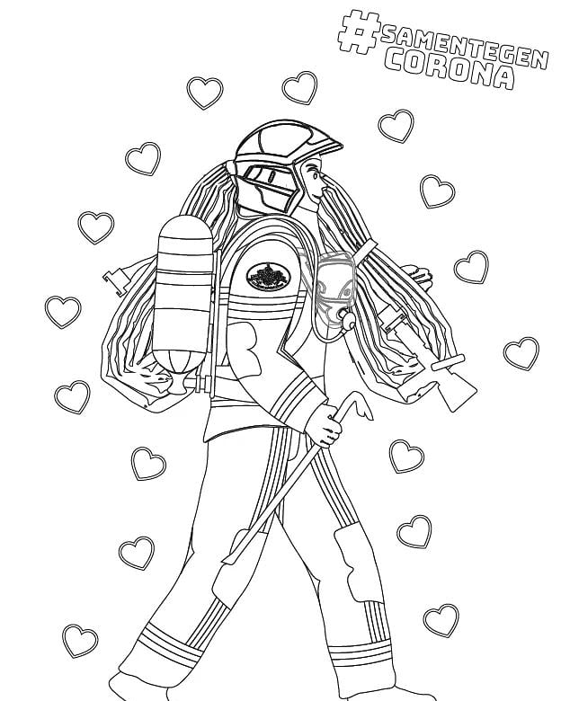 Special voor de kids een leuke kleurplaat van de brandweer!
Met wie deel jij deze leuke kleurplaat?

Wij zijn uiteraard heel benieuwd naar het resultaat 👨‍🚒👩‍🚒

Downloaden: linktr.ee/kazernevictor