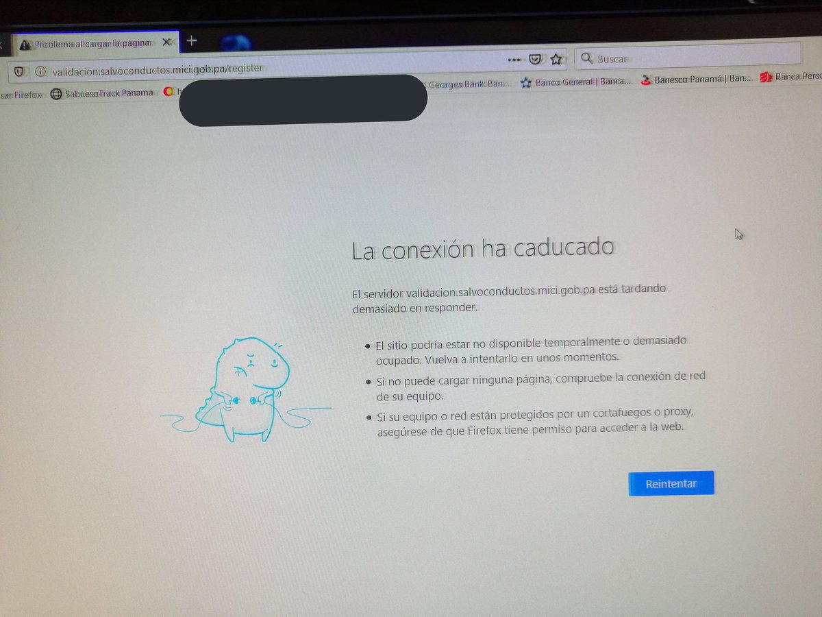 alengn03's tweet photo. 4 días consecutivos tratando de entrar a esta página y validar mi salvoconducto y no puedo y si entra sale error y así... Varios comerciantes me han dicho lo mismo. @AlvaroAlvaradoC @MINSAPma @MICIPMA @DenunciaChitre https://t.co/mMio4GDXCj