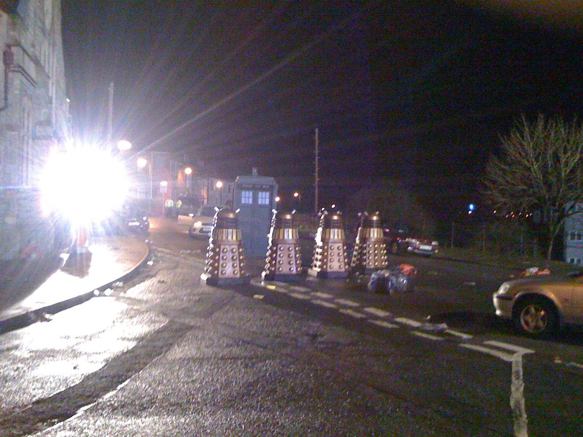 NoelClarke's tweet image. Thanks for the memories #DoctorWho #SubwaveNetwork  see ya