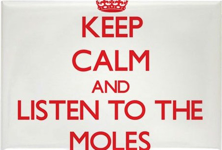 Old Mole tweet media
