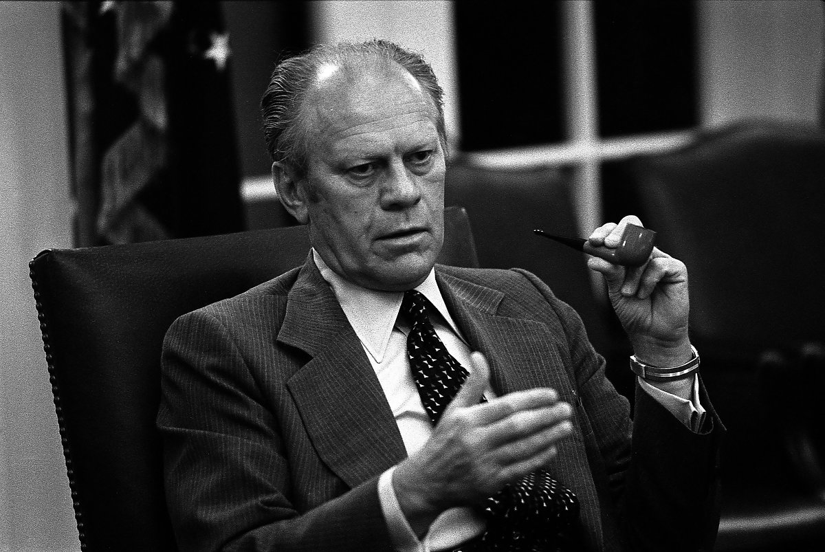 Gerald Rudolph Ford Jr.18 U.S. Code § 2381 - Treason