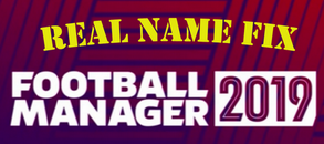 FMSite's tweet image. Imprescindibles: El #FM19 Real Name Fix, corrección de las licencias que faltan. Como siempre, descarga obligatoria! 
Descargar: bit.ly/2EIdIp5
#imprescindibles