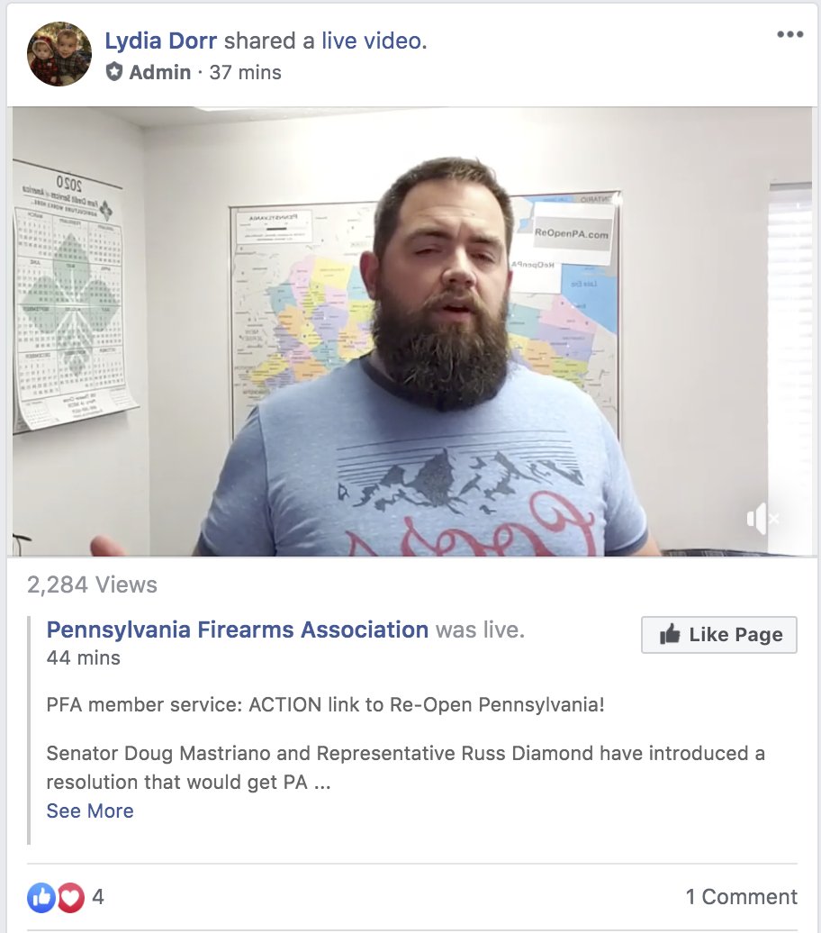 Quite an effective operation these folks are running right now. They're cross-posting their other grifter assets on Facebook into their Facebook groups that have gone viral = instant audience.